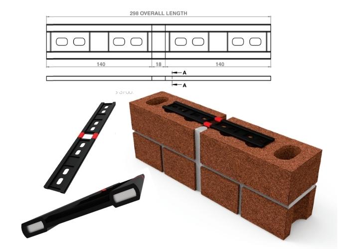 Vertical-Control-Gap-Tie-for-Brickwork-by-Cerra-Metal-Works